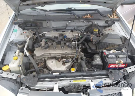 2006 Nissan Sentra 1.8S из США, поврежденный, VIN 3N1CB51D06L628130